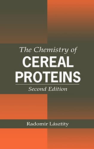 9780849327636: THE CHEMISTRY OF CEREAL PROTEINS