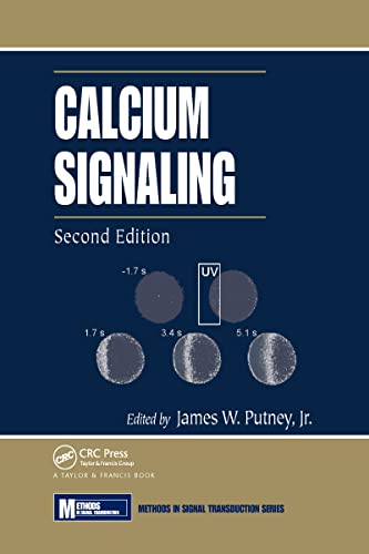 Imagen de archivo de Calcium Signaling a la venta por Better World Books Ltd