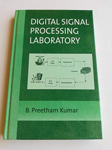 9780849327841: Digital Signal Processing Laboratorty