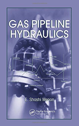 Imagen de archivo de Gas Pipeline Hydraulics a la venta por Chiron Media
