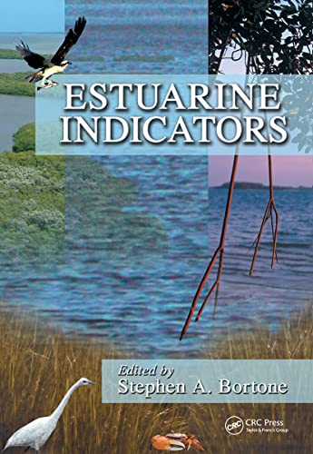 Stock image for Estuarine Indicators for sale by Revaluation Books