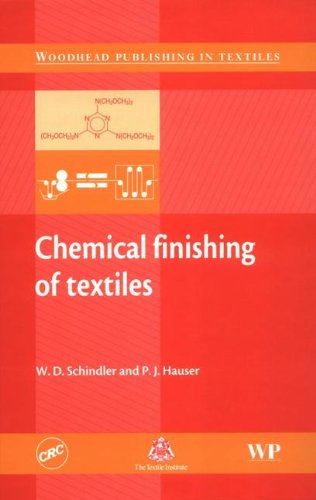 9780849328251: Chemical Finishing of Textiles