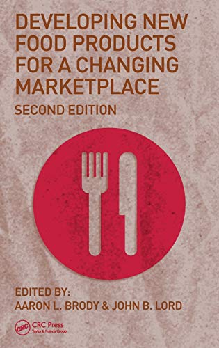Stock image for Developing New Food Products for a Changing Marketplace, Second Edition for sale by Chiron Media