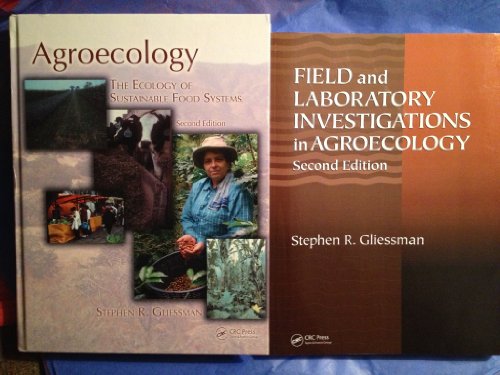Beispielbild fr Agroecology: The Ecology of Sustainable Food Systems, Second Edition zum Verkauf von Goodwill