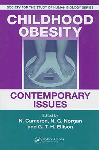 Stock image for Childhood Obesity : Contemporary Issues for sale by Better World Books