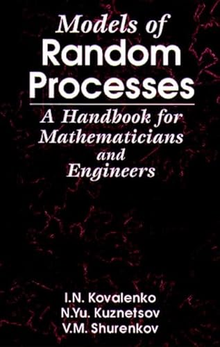 Imagen de archivo de Models of Random Processes: A Handbook for Mathematicians and Engineers a la venta por HPB-Red