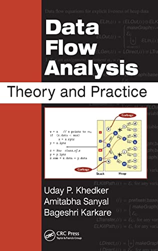 Data Flow Analysis: Theory and Practice - Khedker, Uday; Sanyal, Amitabha; Sathe, Bageshri