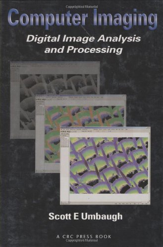 Stock image for Computer Imaging: Digital Image Analysis and Processing for sale by ThriftBooks-Dallas