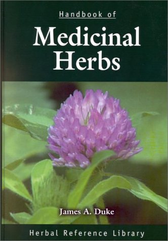 9780849329289: Handbook of Medicinal Herbs: Herbal Reference Library