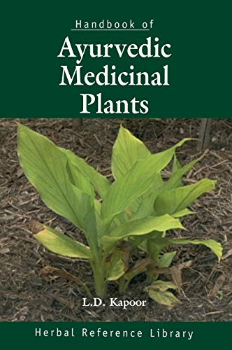 9780849329296: Handbook of Ayurvedic Medicinal Plants: Herbal Reference Library