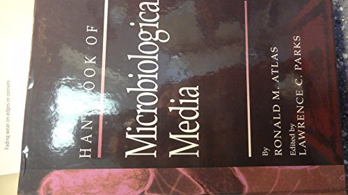 Beispielbild fr Handbook of Microbiological Media and Reagents zum Verkauf von Better World Books