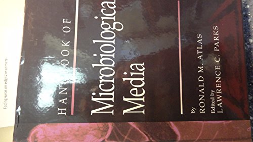 Stock image for Handbook of Microbiological Media for sale by Irish Booksellers