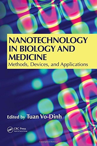 Stock image for Nanotechnology in Biology and Medicine: Methods, Devices, and Applications for sale by ThriftBooks-Dallas