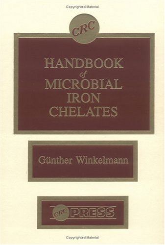 Stock image for Handbook of Microbial Iron Chelates for sale by Solr Books