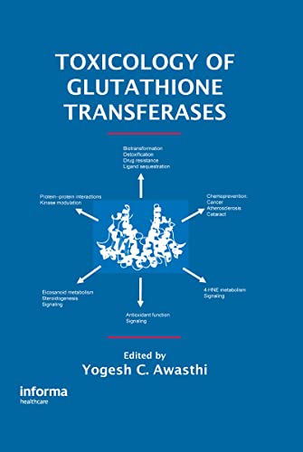 9780849329838: Toxicology of Glutathione Transferases