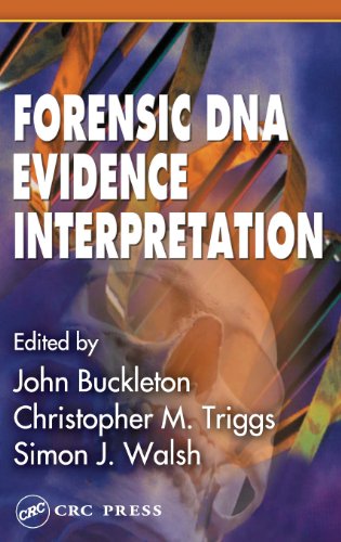 Beispielbild fr Forensic Dna Evidence Interpretation zum Verkauf von Anybook.com