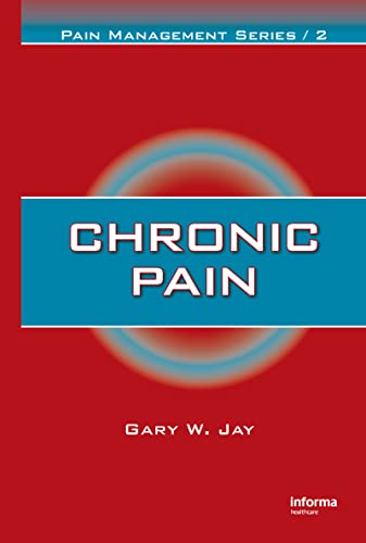 Imagen de archivo de Chronic Pain a la venta por Better World Books