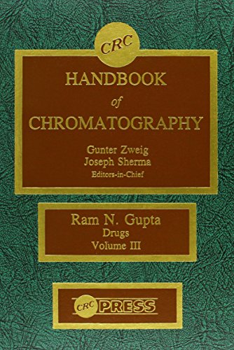 Stock image for CRC Handbook of Chromatography Carbohydrates Volume 1 for sale by Bernhard Kiewel Rare Books