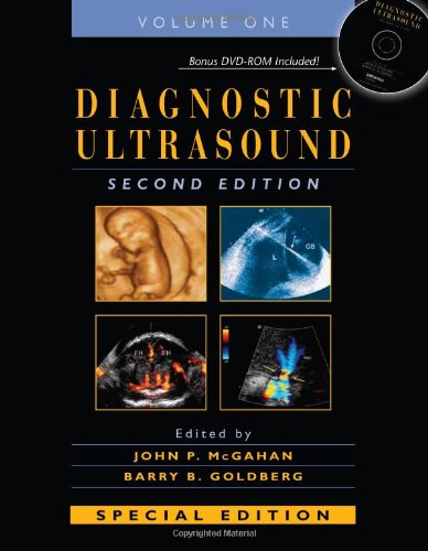 9780849330766: Diagnostic Ultrasound