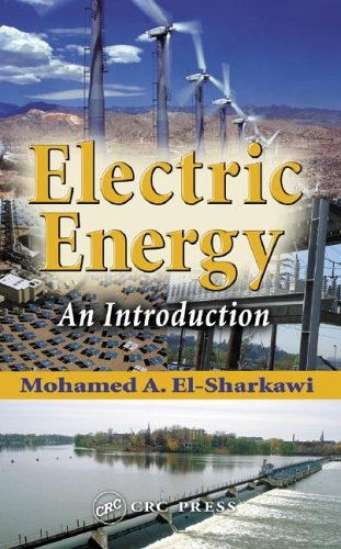 Stock image for Electric Energy: An Introduction (Power Electronics and Applications Series) for sale by HPB-Red