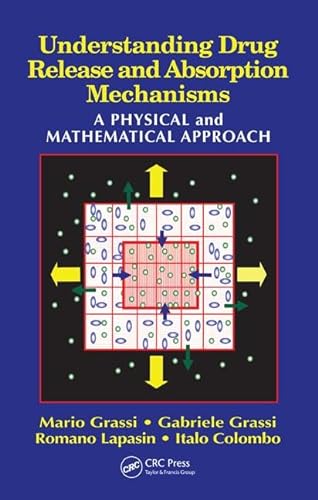 9780849330872: Understanding Drug Release and Absorption Mechanisms: A Physical and Mathematical Approach