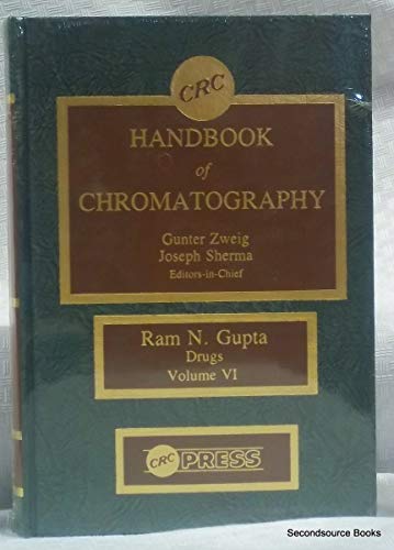 Stock image for Handbook Of Chromatography, Vol. Vi for sale by Basi6 International