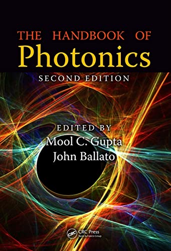 9780849330957: The Handbook of Photonics