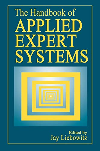 Stock image for The Handbook of Applied Expert Systems for sale by HPB-Red