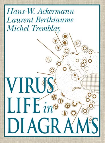 Virus Life in Diagrams (9780849331268) by Ackermann, Hans-Wolfgang; Berthiaume, Laurent; Tremblay, Michel