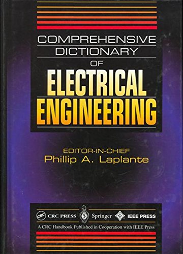 Stock image for Comprehensive Dictionary of Electrical Engineering for sale by ThriftBooks-Dallas