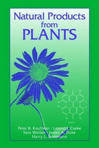 Stock image for Natural Products from Plants for sale by Webbooks, Wigtown