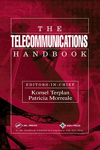 9780849331374: The Telecommunications Handbook