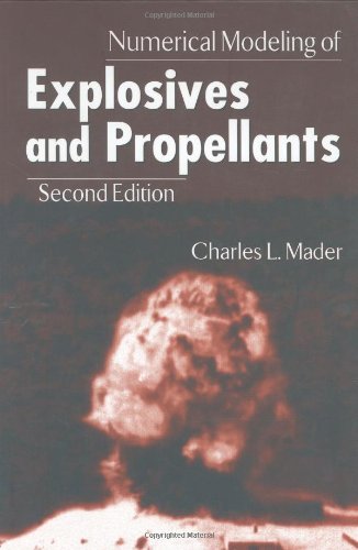 9780849331497 Numerical Modeling Of Explosives And