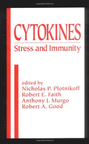 Beispielbild fr Cytokines: Stress and Immunity zum Verkauf von WorldofBooks