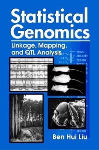 9780849331664: Statistical Genomics: Linkage, Mapping, and QTL Analysis