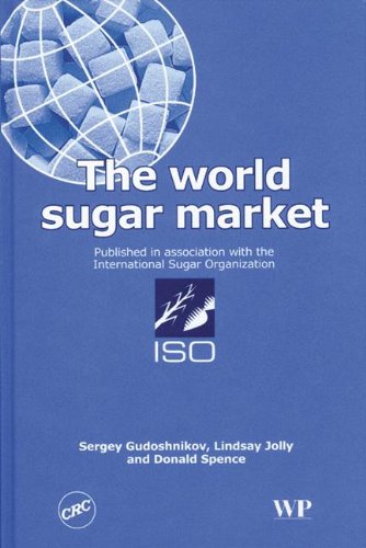 9780849332081: World Sugar Market