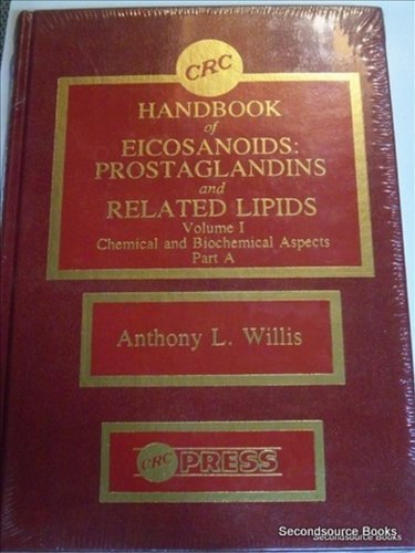 Handbook of Eicosanoids: Prostaglandins and Related Lipids