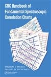 Imagen de archivo de CRC Handbook of Fundamental Spectroscopic Correlation Charts a la venta por Better World Books