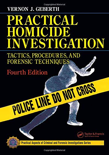 Imagen de archivo de Practical Homicide Investigation, Fourth Edition (Volume 2) a la venta por GF Books, Inc.
