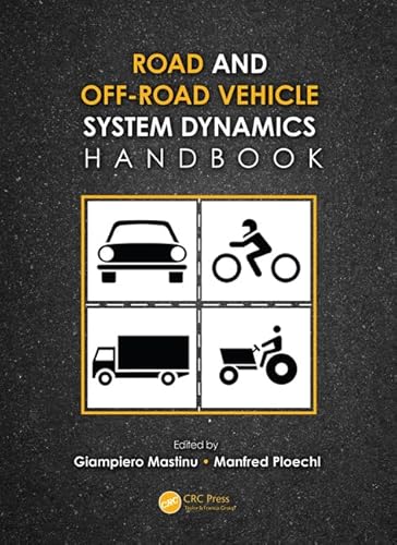 9780849333224: Road and Off-Road Vehicle System Dynamics Handbook