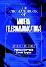 Beispielbild fr The CRC Handbook of Modern Telecommunications zum Verkauf von Better World Books