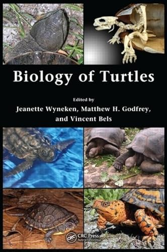 Imagen de archivo de Biology of Turtles a la venta por Chiron Media