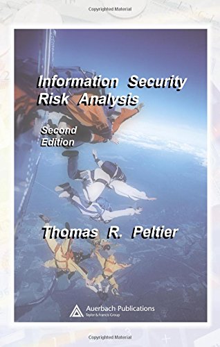 Beispielbild fr Information Security Risk Analysis, Second Edition zum Verkauf von Wonder Book