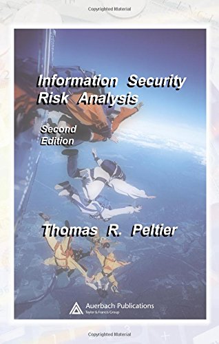 9780849333460: Information Security Risk Analysis, Second Edition