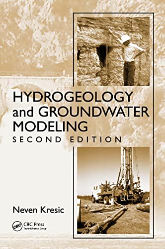 Stock image for Hydrogeology and Groundwater Modeling for sale by Dream Books Co.
