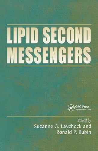 Beispielbild fr Lipid Second Messengers zum Verkauf von Blackwell's