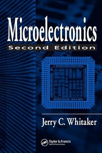Microelectronics (Electronics Handbook Series) (9780849333910) by Whitaker, Jerry C.