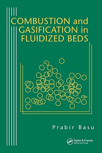 Imagen de archivo de Combustion and Gasification in Fluidized Beds a la venta por Majestic Books