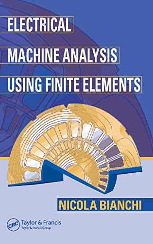 Beispielbild fr Electrical Machine Analysis Using Finite Elements zum Verkauf von Blackwell's