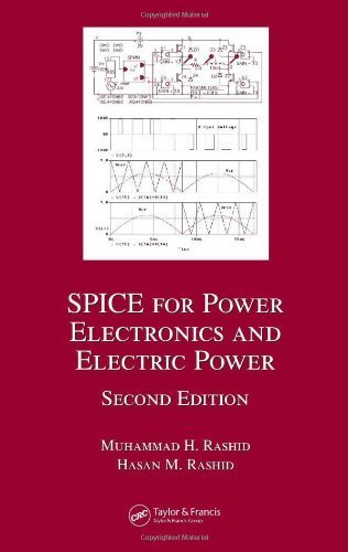 Imagen de archivo de SPICE for Power Electronics and Electric Power, Second Edition (Electrical and Computer Engineering) a la venta por Phatpocket Limited